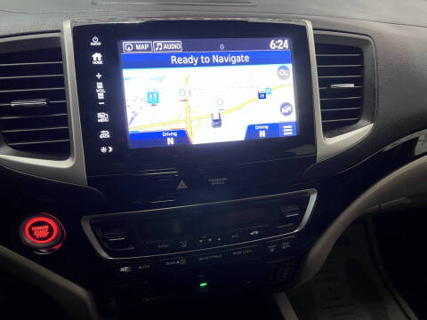 2018 Honda Pilot Touring