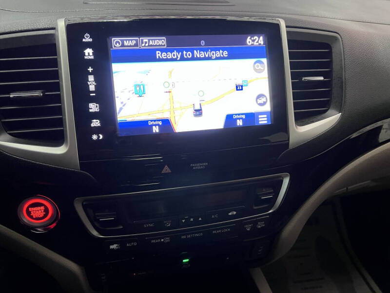 2018 Honda Pilot Touring
