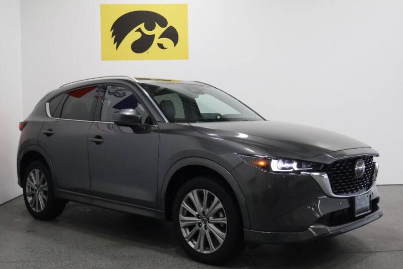 2023 Mazda CX-5 2.5 Turbo Signature