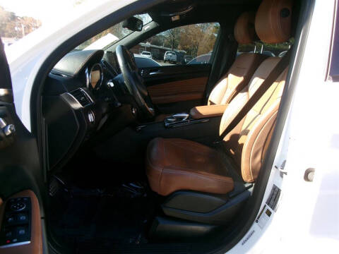 2018 Mercedes-Benz GLE AMG GLE 43