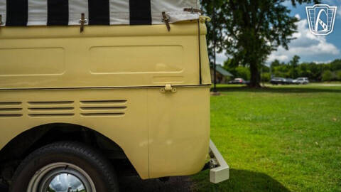 1968 Volkswagen Bus