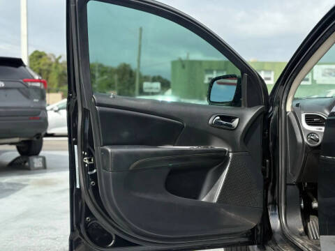 2020 Dodge Journey SE Value