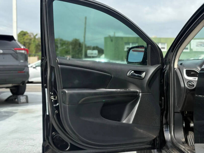 2020 Dodge Journey SE Value