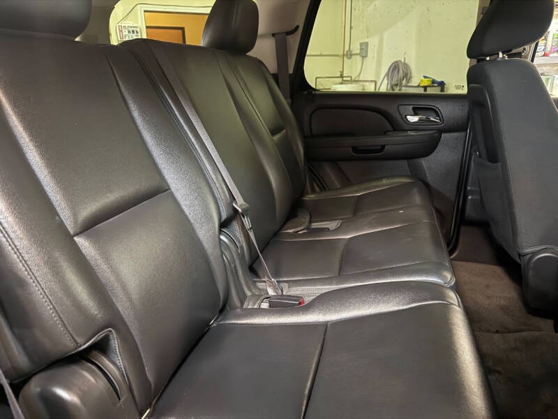 2012 Chevrolet Tahoe Police