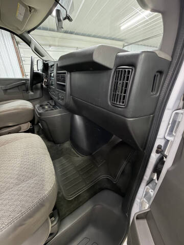 2016 Chevrolet Express LT 3500