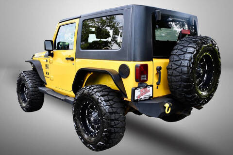 2008 Jeep Wrangler X