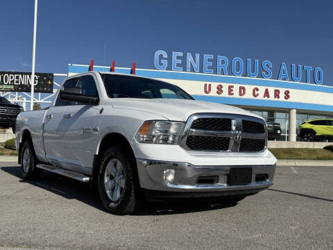 2014 RAM 1500 SLT