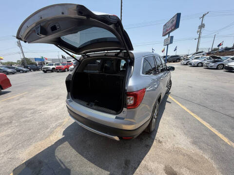 2020 Honda Pilot EX-L