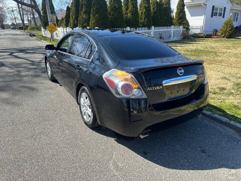 2010 Nissan Altima 2.5 SL