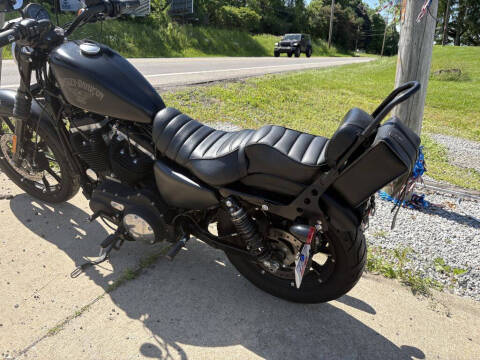 2016 Harley-Davidson Iron 883
