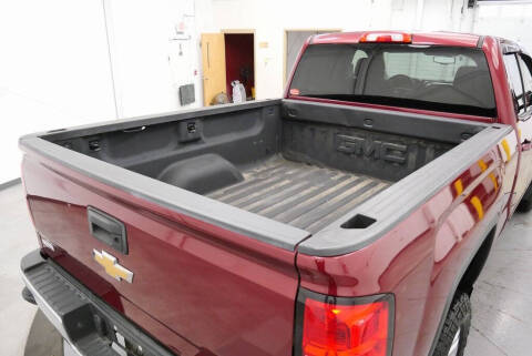 2016 Chevrolet Silverado 2500HD