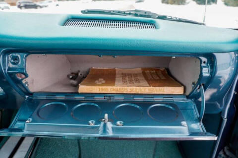 1964 Chevrolet Malibu