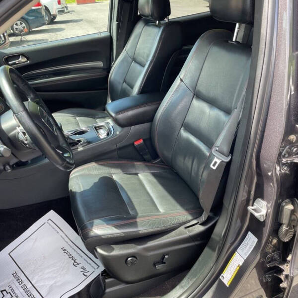 2018 Dodge Durango GT