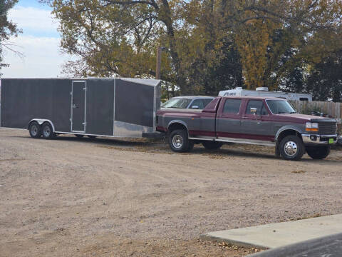 2014 Stealth Trailers STSE8524TA3