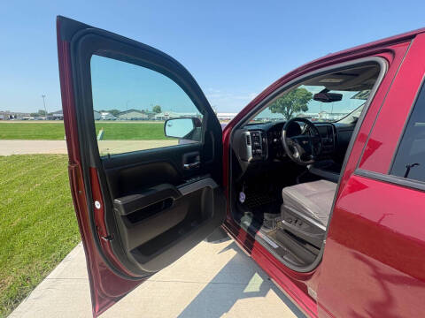 2016 Chevrolet Silverado 1500 LT Z71