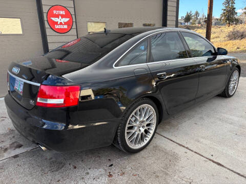 2007 Audi A6 3.2 quattro
