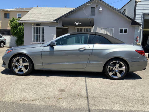 2014 Mercedes-Benz E-Class E 350