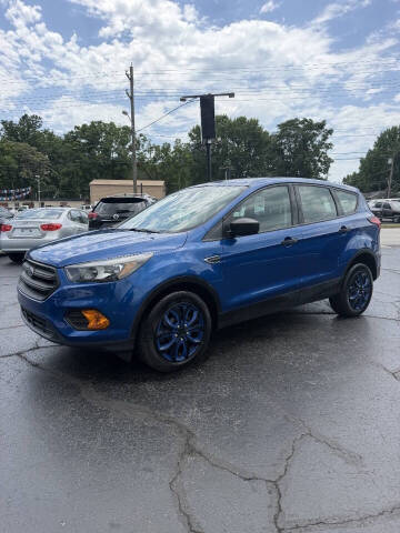 2019 Ford Escape S