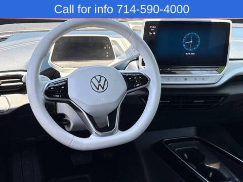 2023 Volkswagen ID.4 Pro S