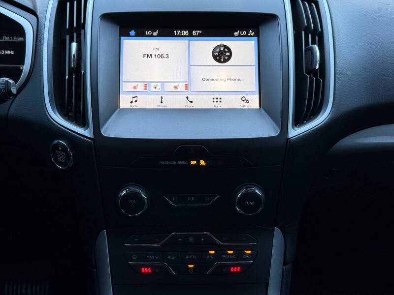2019 Ford Edge SEL