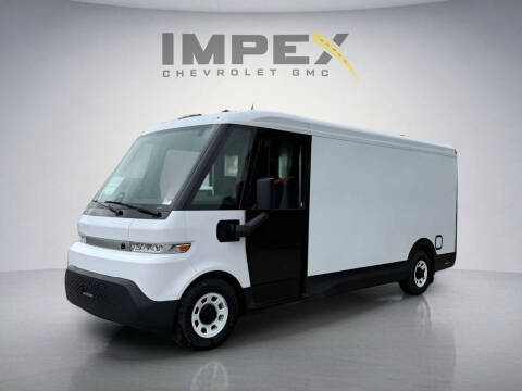 2024 BrightDrop Zevo 600