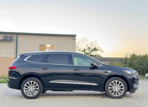 2020 Buick Enclave Premium