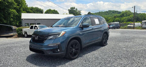 2021 Honda Pilot SE