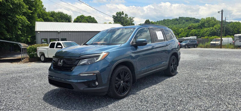 2021 Honda Pilot SE