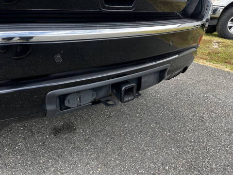 2019 Jeep Grand Cherokee Overland