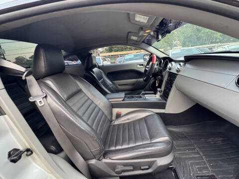 2008 Ford Mustang GT Premium