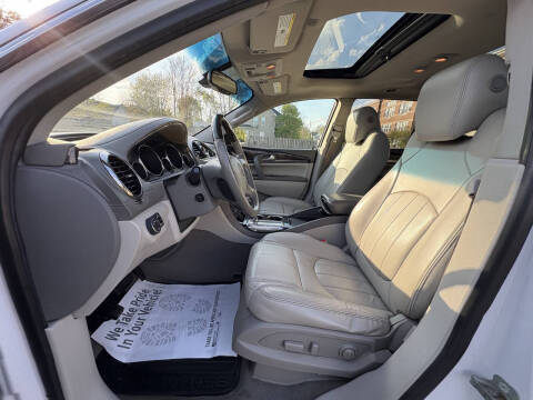 2016 Buick Enclave Premium