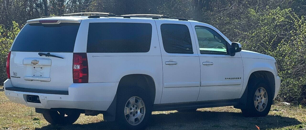 2007 Chevrolet Suburban for sale at Gotta Have it Auto Sales in Rocky Mount, NC