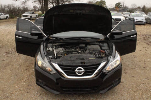 2017 Nissan Altima 2.5 SR