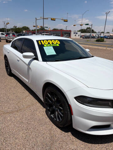 2017 Dodge Charger SE