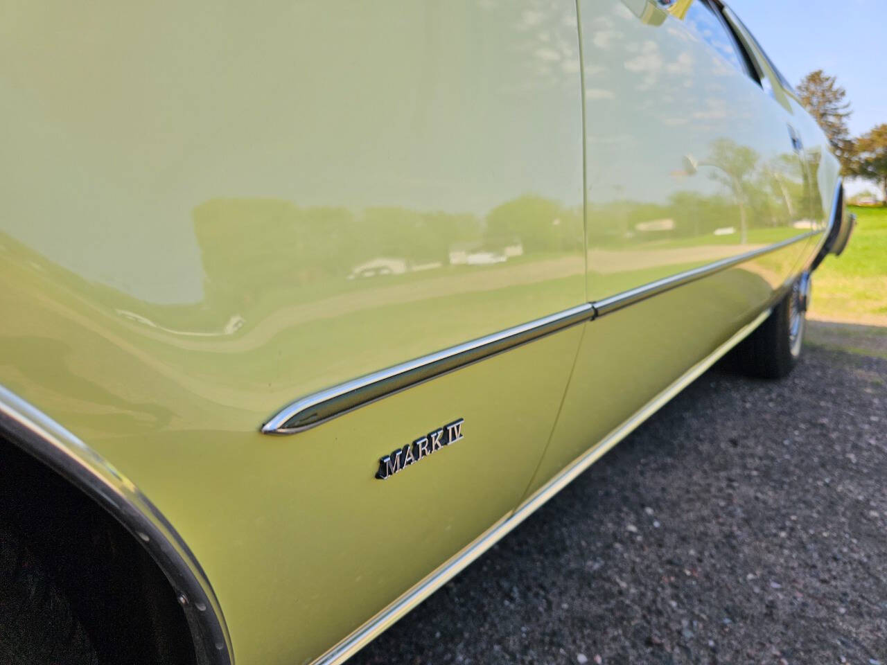 1975 Lincoln Mark IV 75