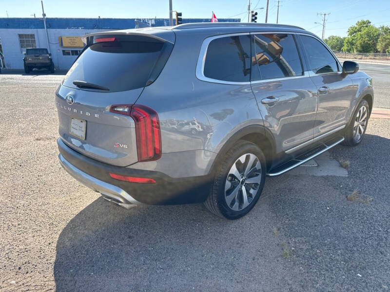 2020 Kia Telluride S