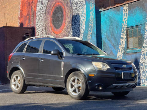 2013 Chevrolet Captiva Sport for sale at Lexington Auto Store in Lexington KY