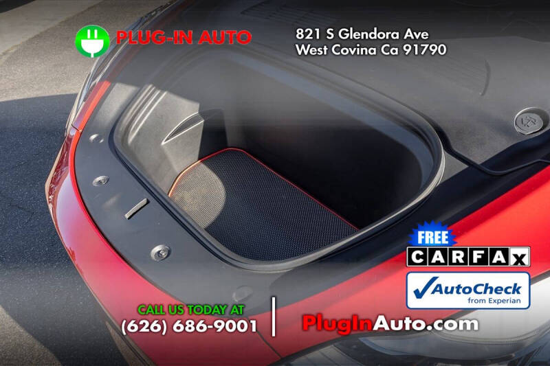 2021 Tesla Model Y Standard Range