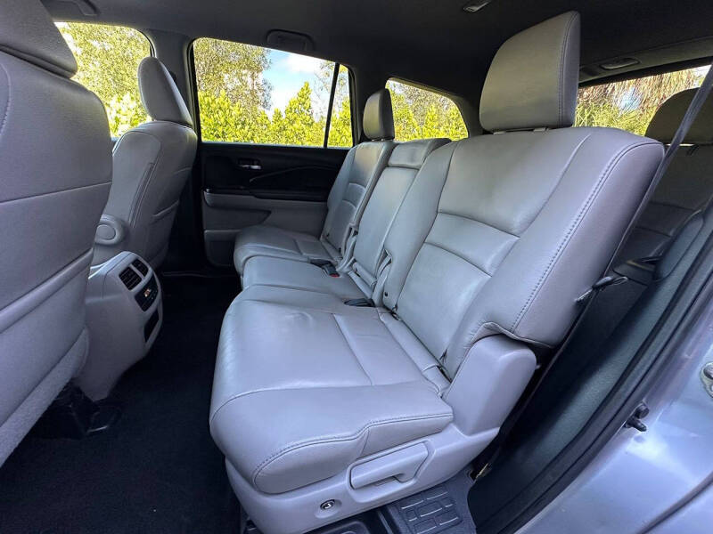 2017 Honda Pilot EX-L