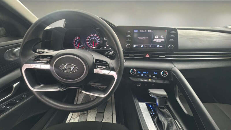 2022 Hyundai Elantra