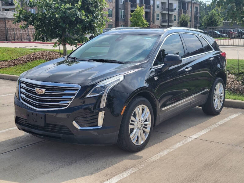 2017 Cadillac XT5 Premium Luxury