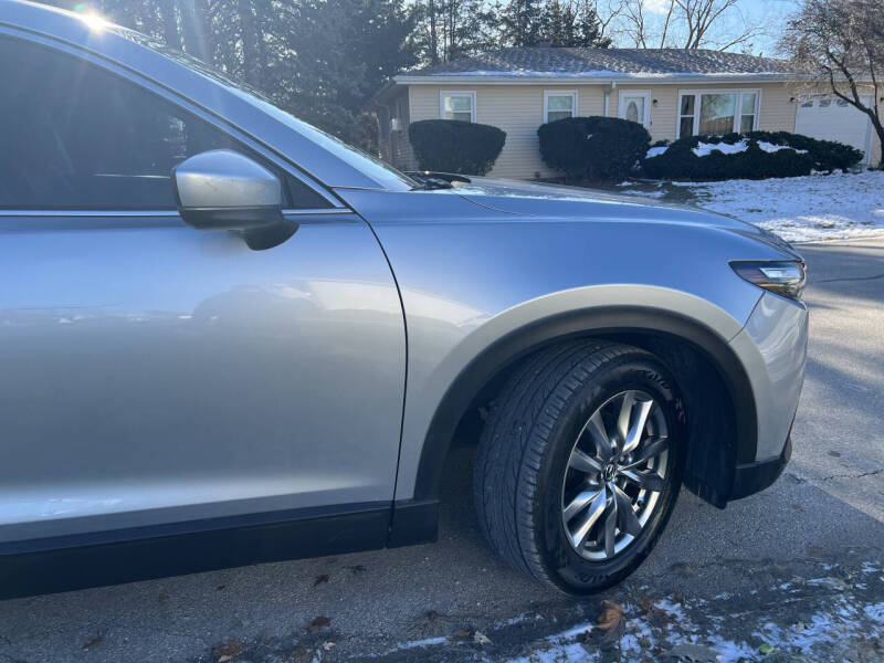 2018 Mazda CX-9 Touring