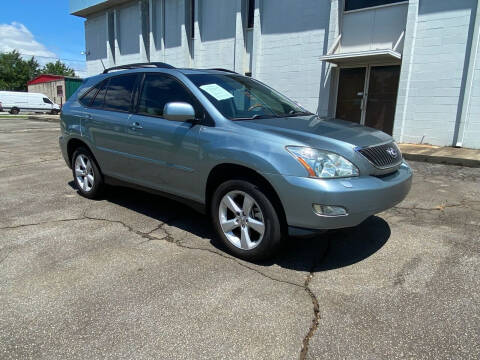 2004 Lexus RX 330