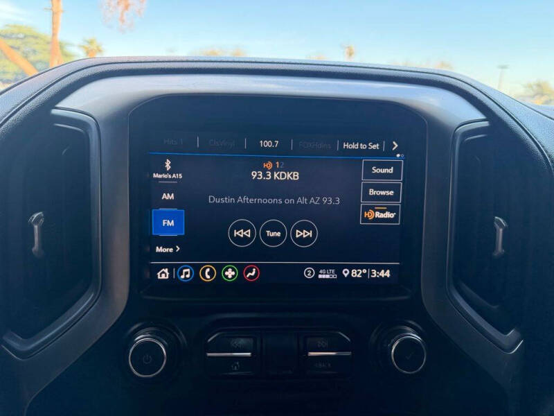 2020 Chevrolet Silverado 2500HD