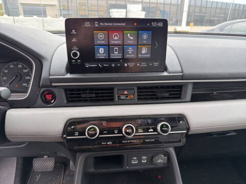 2024 Honda Pilot Touring