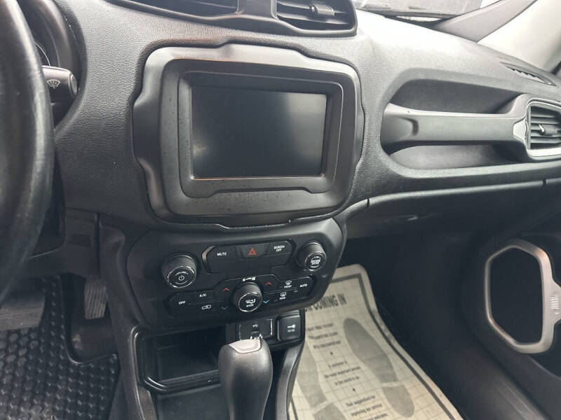 2019 Jeep Renegade Latitude
