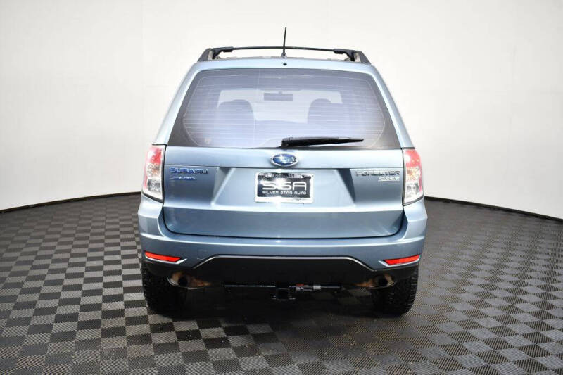 2012 Subaru Forester 2.5X