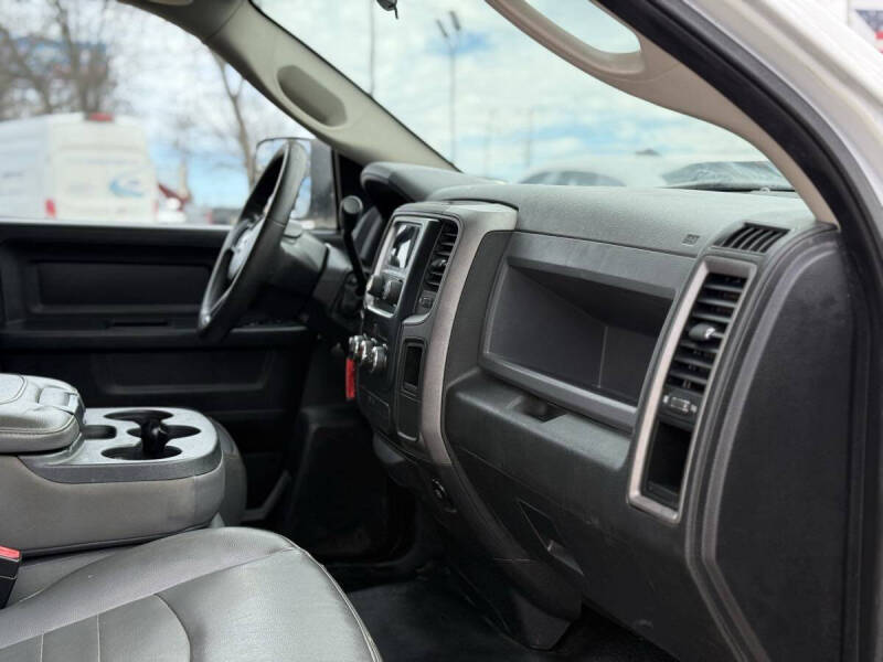 2014 RAM 1500 Tradesman