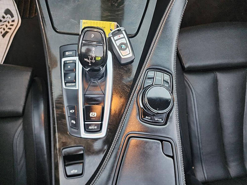 2017 BMW 6 Series 650i