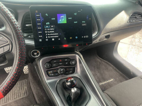 2017 Dodge Challenger R/T